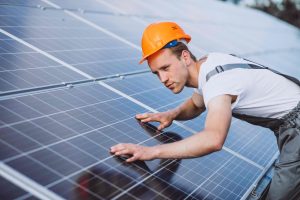 Курсы по установке солнечных батарей от INT Services
